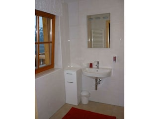 Panorama -Bad/Dusche