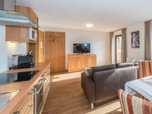 Appartamento/2 camere da letto/bagno, WC per un minimo di 4 notti con mezza pensione