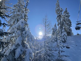 Richtig Hauser Kaibling, Apartments Frauenschuh