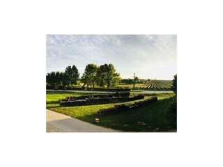 Balkonaussicht-Panorama