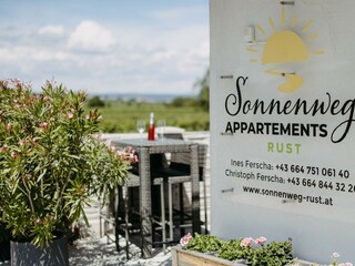 Sonnenweg Apartments Rust_013©Burgenland Tourismus