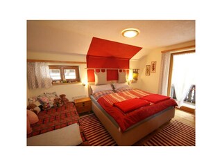 Nordschlafzimmer für drei Personen