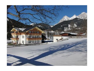 Appartement Fosensteiner