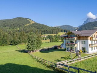 Fosensteiner  Bergblick