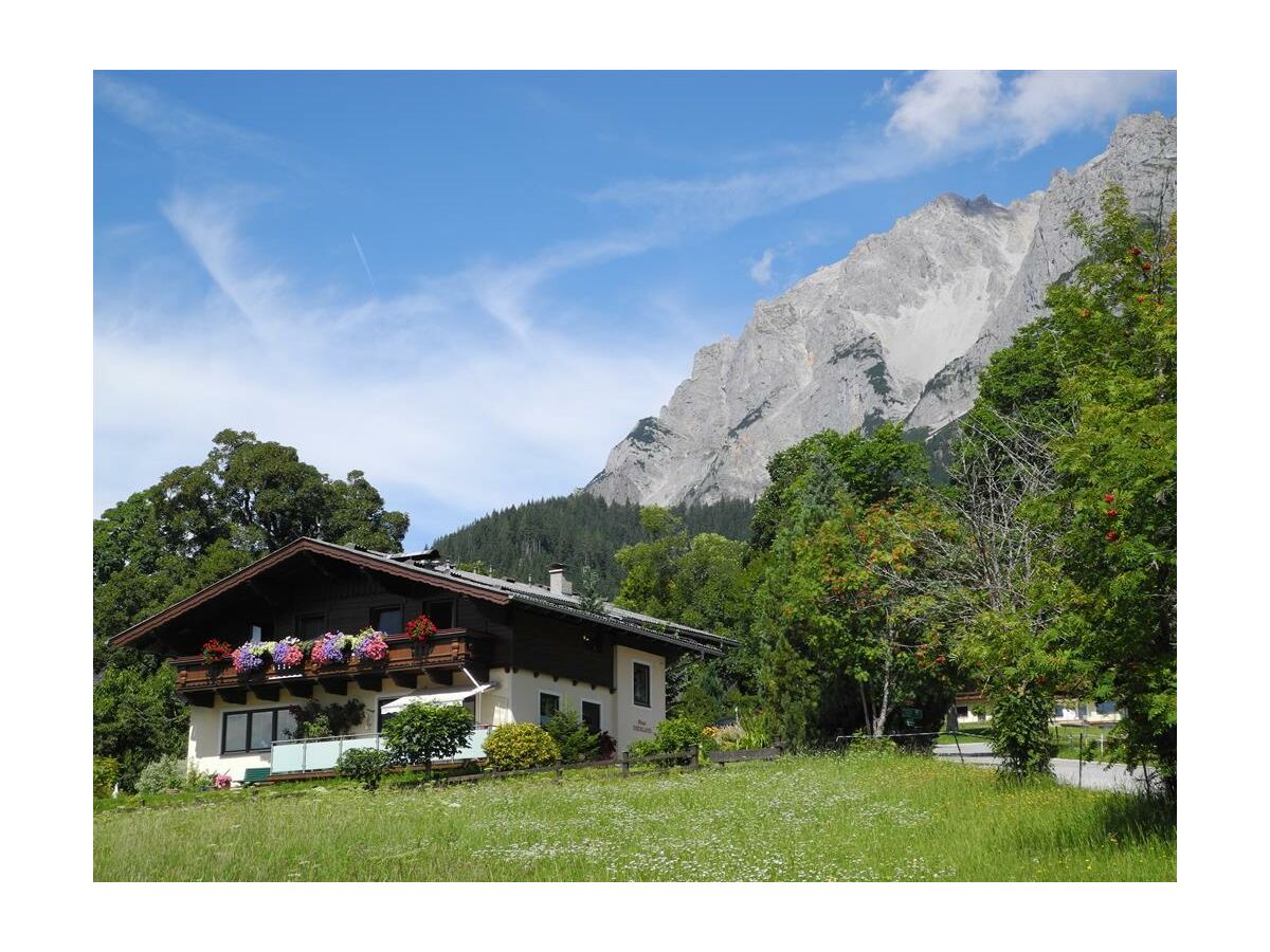 Haus Oberland Sommer