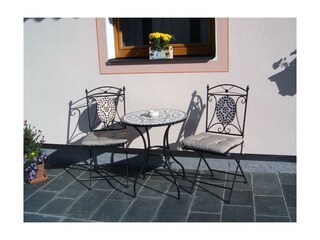 Sich eine Pause gönnen!