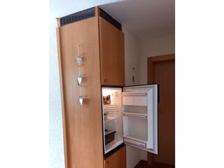 Kühlschrank im Flour
