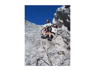 Edelgries-Klettertour