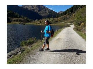 Riesachsee ,  "Wilde Wasser"