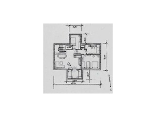 Roseggerhaus Grundris