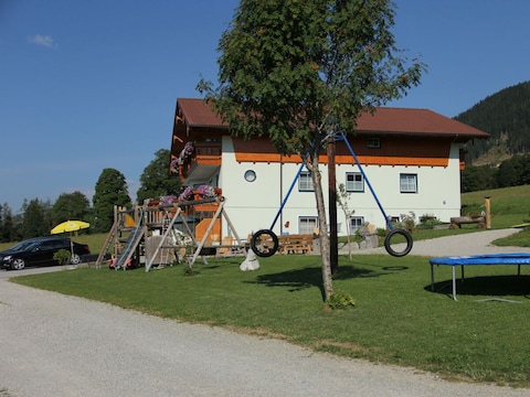 Apartment Appartements Pernerhof