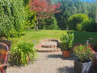 Gartenblick