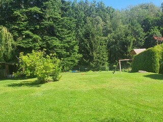 Gartenblick