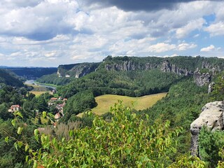 Blick vom Gamrig