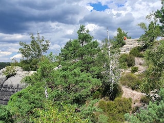 Auf dem Gamrig