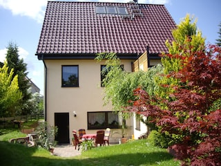Gartenansicht