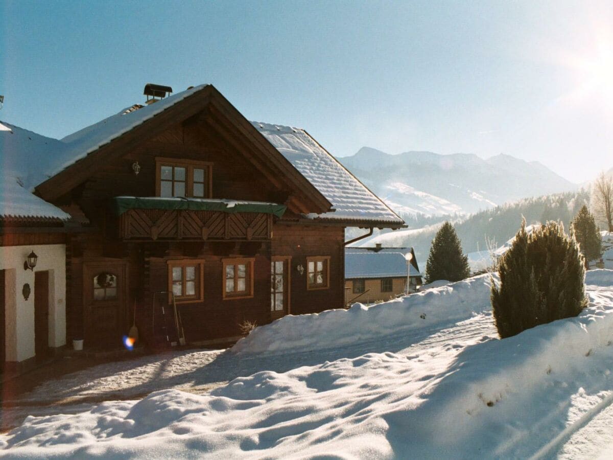 NW-Ansicht Richtung Planneralm