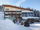 Apartmenthaus Planneralm Winter