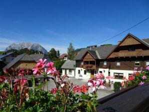 Apartment Pension Lasserhof - Aigen im Ennstal - image1