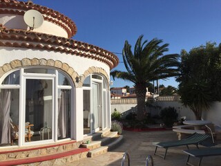 Villa Miami Playa Registrazione all'aperto 2