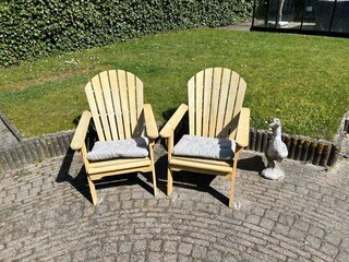 Villa Schagen Outdoor Recording 5