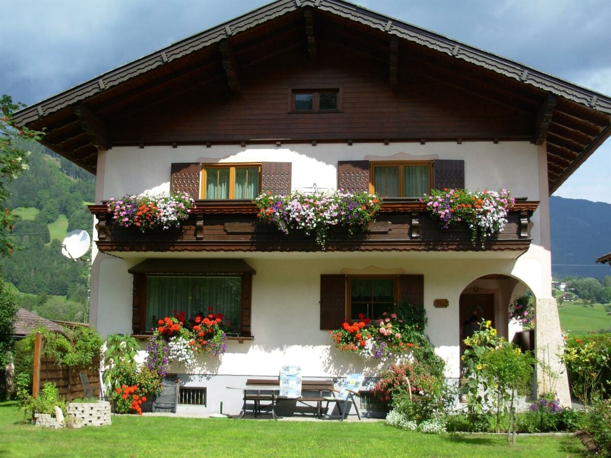 Sommerfoto Haus Schwaiger