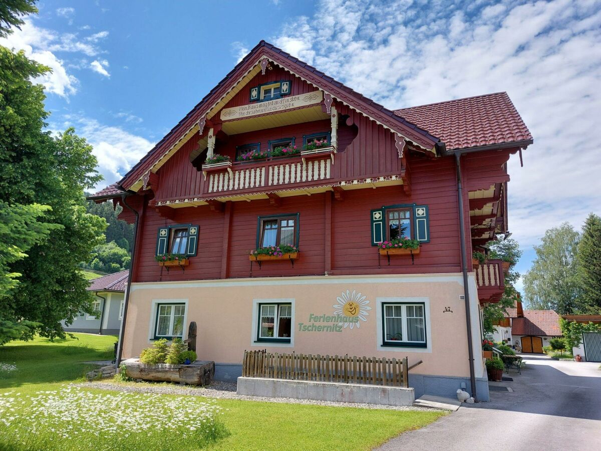 Ferienhaus Tschernitz in Pruggern