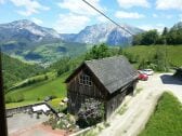 Aussicht Panoramaterasse Schirfhof