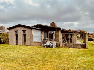 Bungalow Julianadorp Buitenaudio-opname 2