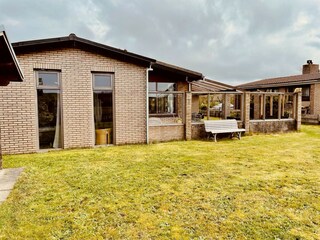 Bungalow Julianadorp Buitenaudio-opname 4