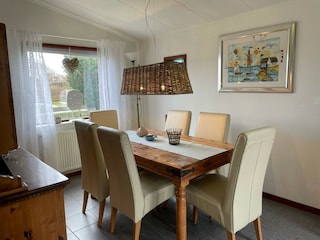 Bungalow Julianadorp Ausstattung 10