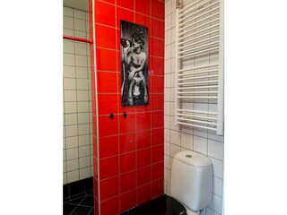 Bungalow Julianadorp Ausstattung 22