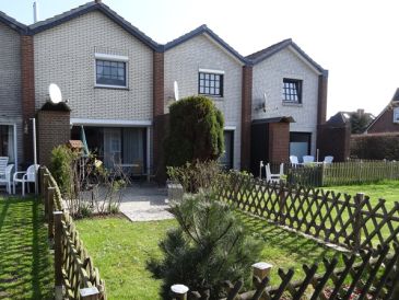 Ferienhaus "Hus op de Deel"
