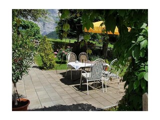 Holiday apartment Grindelwald Outdoor Recording 2