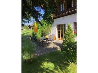 Holiday apartment Grindelwald Outdoor Recording 6