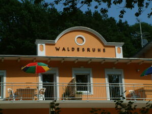 Holiday apartment Villa Waldesruhe - Bad Gleichenberg - image1