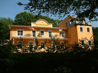 Appartamento per vacanze Bad Gleichenberg Registrazione all'aperto 4