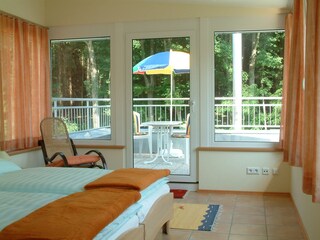 Appartamento per vacanze Bad Gleichenberg Camera da letto 7