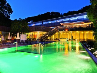Appartamento per vacanze Bad Gleichenberg Piscina 9
