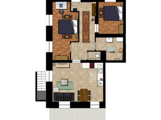 Appartamento per vacanze Bad Gleichenberg  15