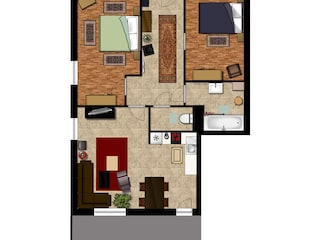 Holiday apartment Bad Gleichenberg  17