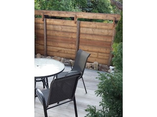 Ferienwohnung Potsdam Außenaufnahme 4