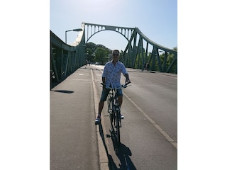 Holiday apartment Potsdam Environment 22