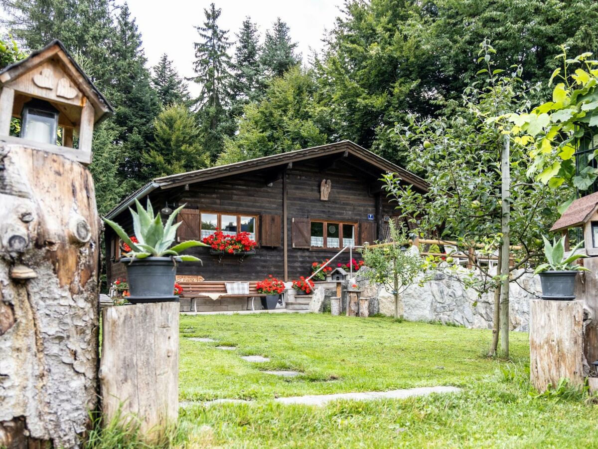 Ferienhütte Puutz_Wörgl_Dissertori_Sommer außen