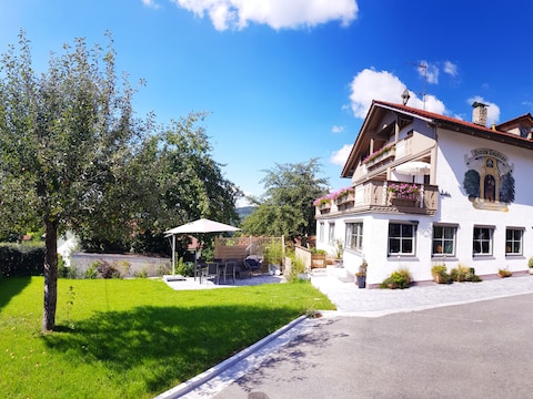 Ferienwohnung Haus Leutner "Bayerischer Wald"