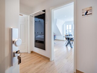 Appartamento per vacanze Greetsiel Caratteristiche 21