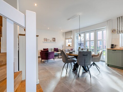 Vakantiehuis Tidehuus