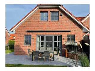 Casa per le vacanze Greetsiel Registrazione all'aperto 4