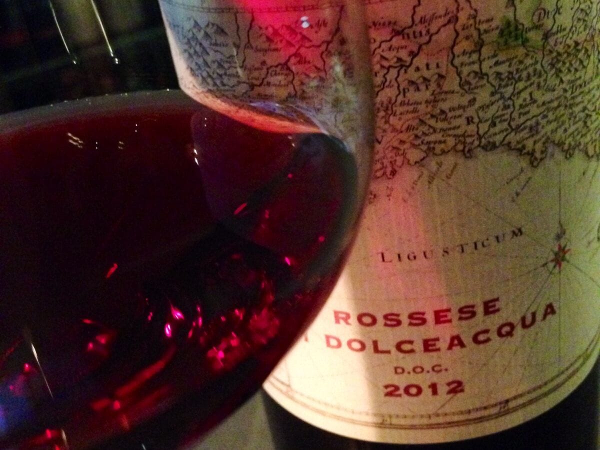 Rossese di Dolceacqua