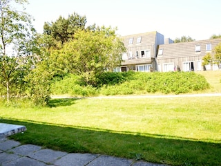 Aussicht vom Terrasse